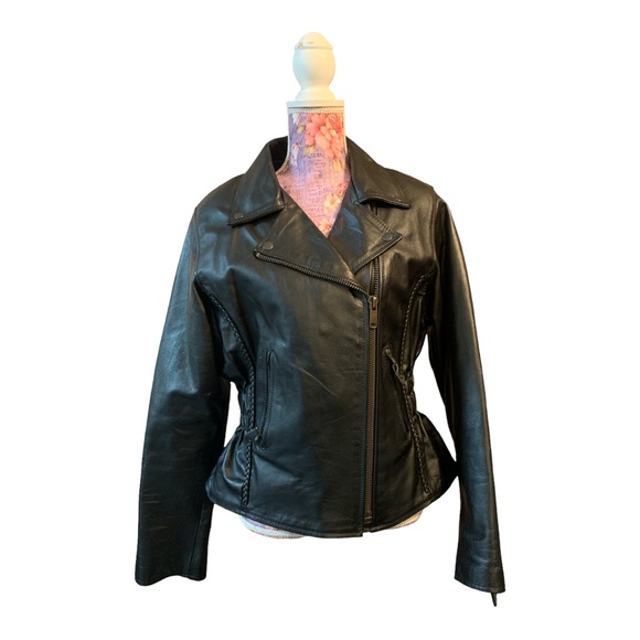 Women's Motorcycle Jacket! - Picture 1 of 10